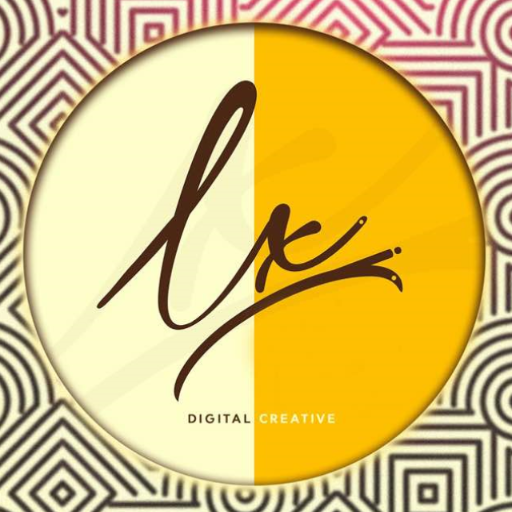 LxDigitalCreative - Personal Portfolio
