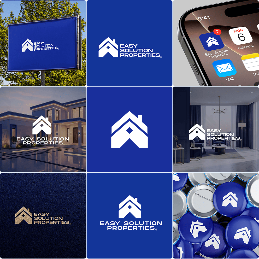 Creative Design and Brand Identity Logo Services