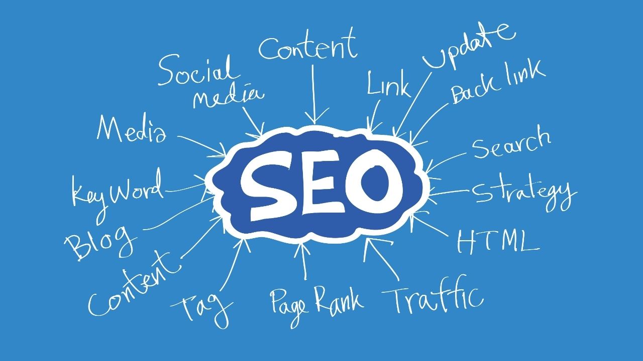 SEO and Digital Optimization Strategy Presentation