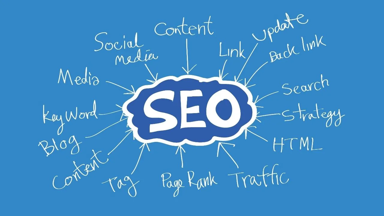 SEO and Digital Optimization Strategy Presentation